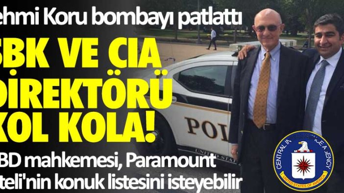 Derin yazar Fehmi Koru bombayı patlattı!