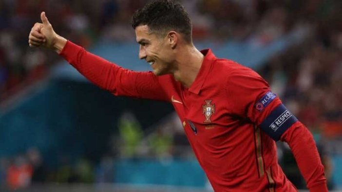 Cristiano Ronaldo’nun sırrı ortaya çıktı!