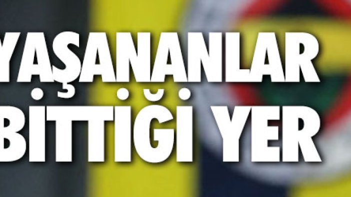 Rize'de yaşananlar sözün bittiği yer