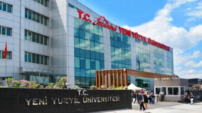 İstanbul Yeni Yüzyıl Üniversitesi duyurdu