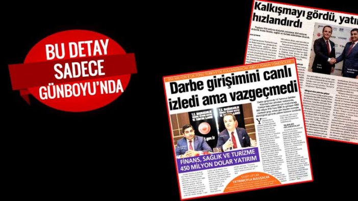 Sezgin Baran Korkmaz için darbe girişiminden sonra yapılan haberler ortaya çıktı! Neredeyse 15 Temmuz kahramanı yapacaklarmış