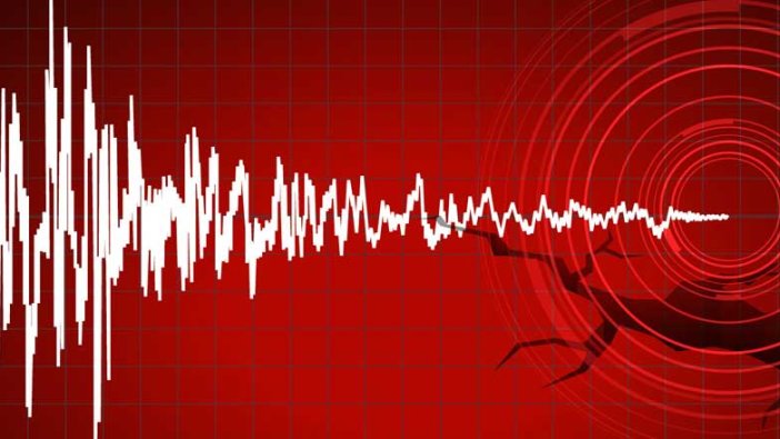 Irak'ta deprem!