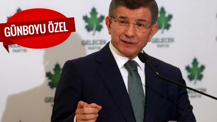 Ahmet Davutoğlu, fena bombaladı: Gayrimeşru elde ettikleri servetlerini ganimet gördüler