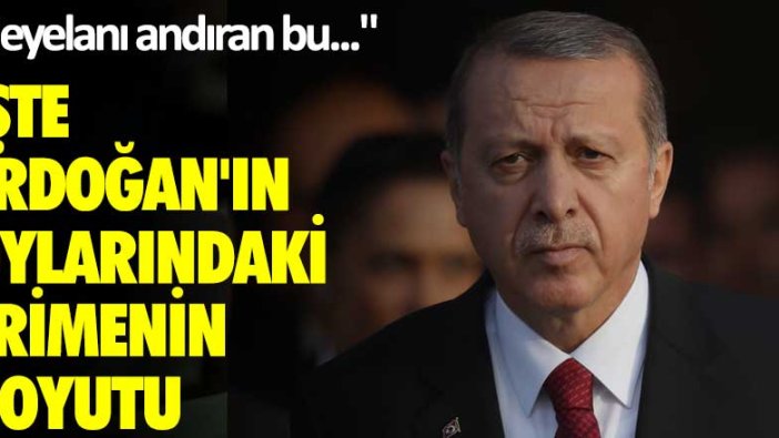 Heyelanı andıran bu... İşte Erdoğan'ın oylarında erimenin boyutu