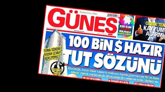 100 bin dolara alıp 250 bin dolara satmışlardı! Güneş'in 3 yıl önce verdiği sözü tutmadığı ortaya çıktı