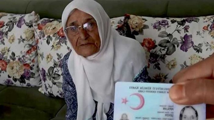 Yaşayan tarih Şeker nine...3 padişah, 12 cumhurbaşkanı dönemine tanıklık etti