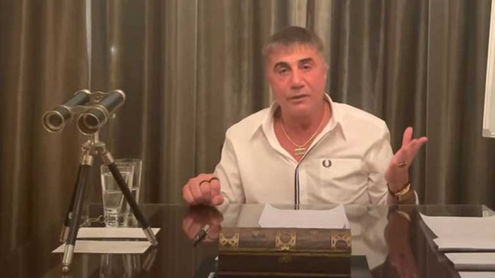 Sedat Peker Deniz Baykal'ı böyle tehdit etti: Bana dava açacakmışsın, kalan son günlerini...