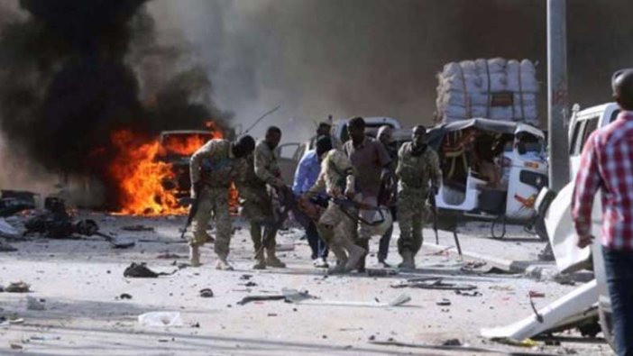 Somali'de binlerce kişi göç etmek zorunda kaldı