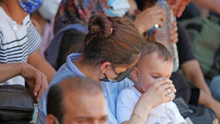 Fethiye'de 120 göçmen yakalandı