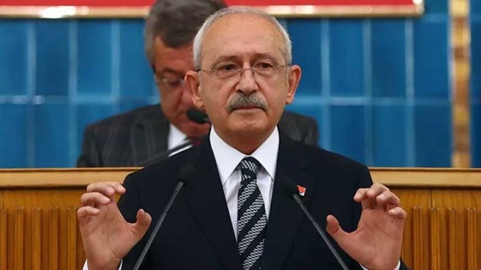 Kurmaylarıyla bir araya geldi: Kılıçdaroğlu'ndan toplantıda kritik mesajlar