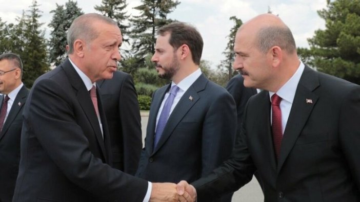 Berat Albayrak ile Süleyman Soylu'nun iktidar savaşında bomba gelişme: Tasfiye dalgasını daha da büyütecek