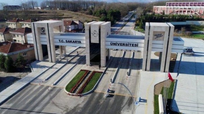 Sakarya Üniversitesi ilan verdi