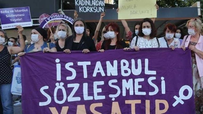 Türkiye 1 Temmuz'da çekiliyor! Kadın örgütlerinden İstanbul Sözleşmesi tepkisi