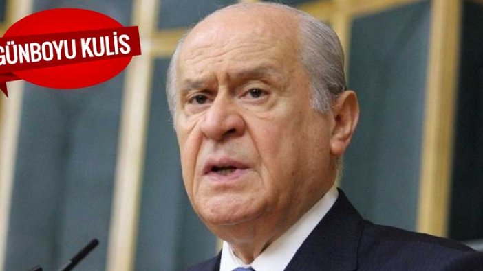 Bahçeli'nin grup toplantısının ardından neler yaşandı, Milletvekilleri neden kahkahaya boğuldu?