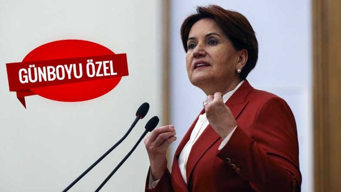 18 madde masasına konuldu! Meral Akşener için hazırlanan raporu açıklıyoruz