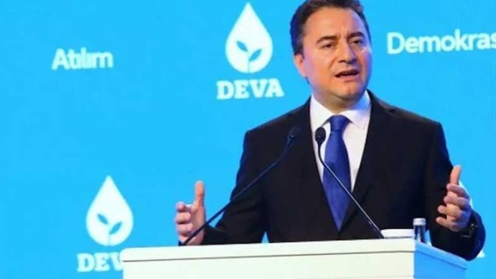 Ali Babacan'dan şoke eden iddia: Doğruysa bunların yatacak yeri yok