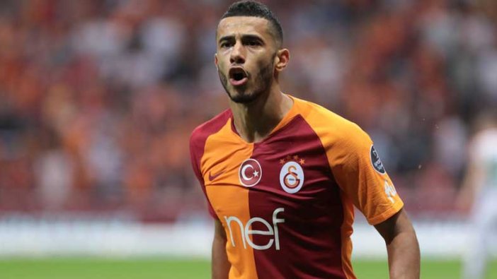 Belhanda'nın yeni takımı belli oldu