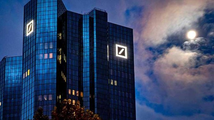 Erdoğan'ın muhalefet için 'tehdit sallıyorlar' dediği Deutsche Bank'tan flaş açıklama!