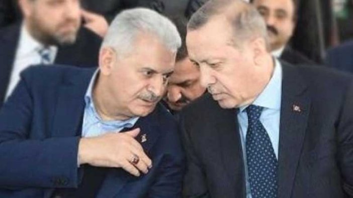 Abdülkadir Selvi'den al haberi: Erdoğan yanında oturan Binali Yıldırım’a dönerek...