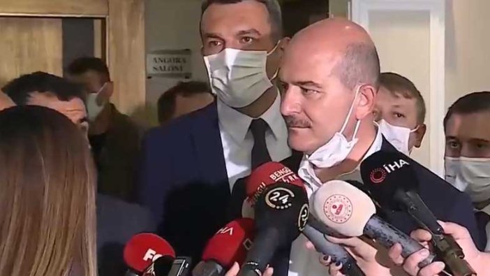 Tartışma büyüyor! Süleyman Soylu'dan İmamoğlu'na olay yanıt