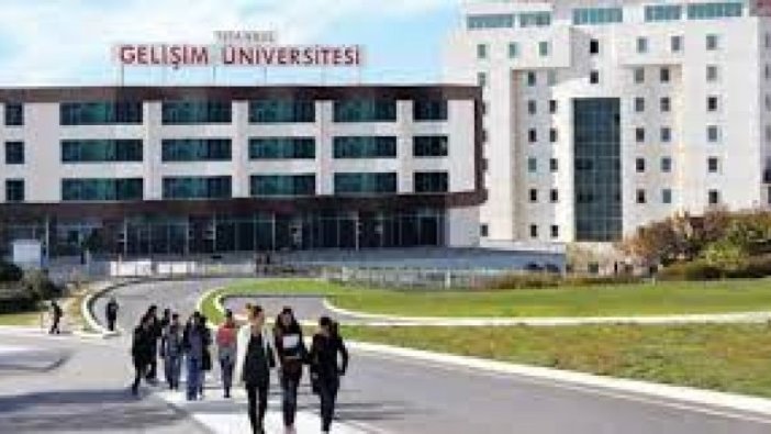 İstanbul Gelişim Üniversitesi duyurdu