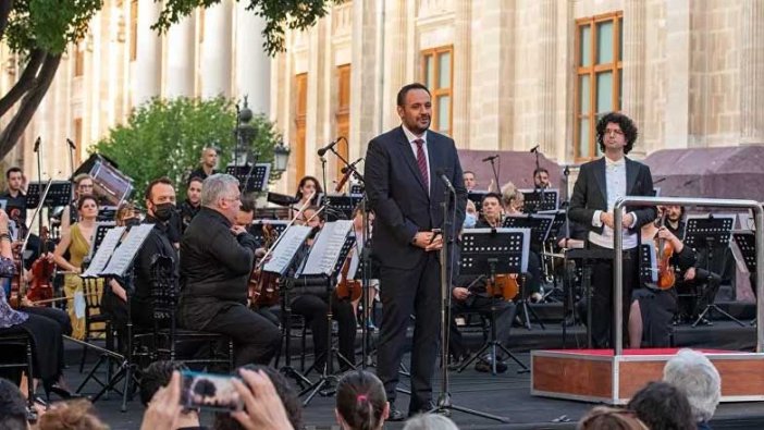 12. Uluslararası İstanbul Opera Festivali başladı