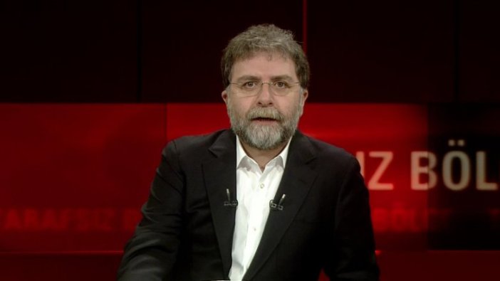 Hürriyet yazarı Ahmet Hakan 