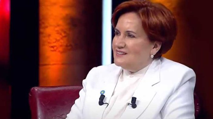 Büyük fark...Akşener’in reytingi Erdoğan'ı fena solladı