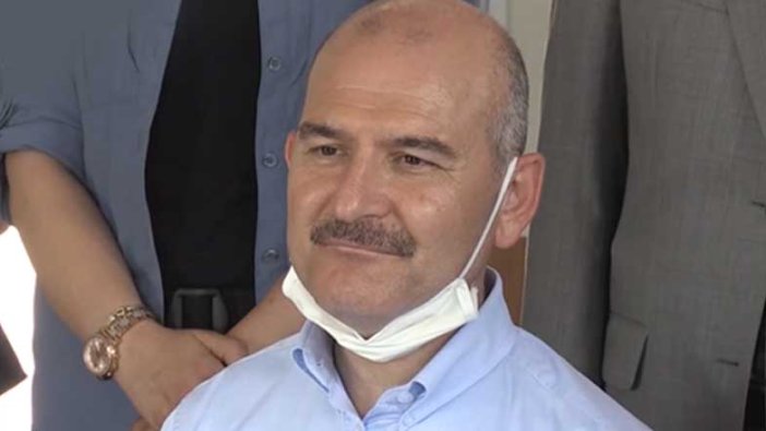 Süleyman Soylu efkarlı...Bakın hangi türküyü söyledi