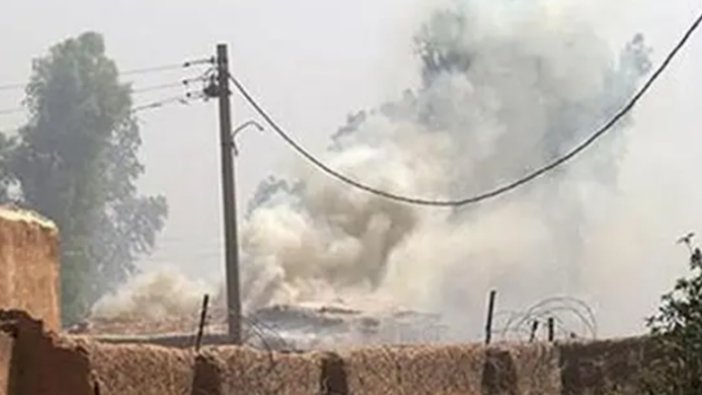 İran'da 30 yıl önce biten savaştan kalma havan topu patladı: 1 ölü, 1 yaralı