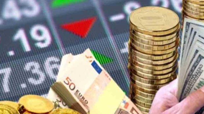 Enflasyon dolar, euro ve altının ateşini yükseltti