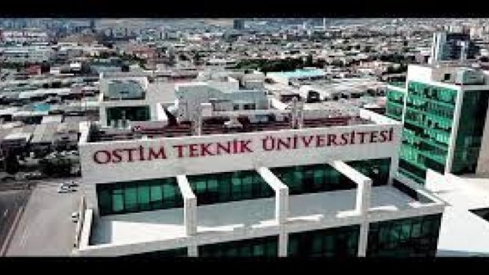 OSTİM Teknik Üniversitesi ilanı verdi