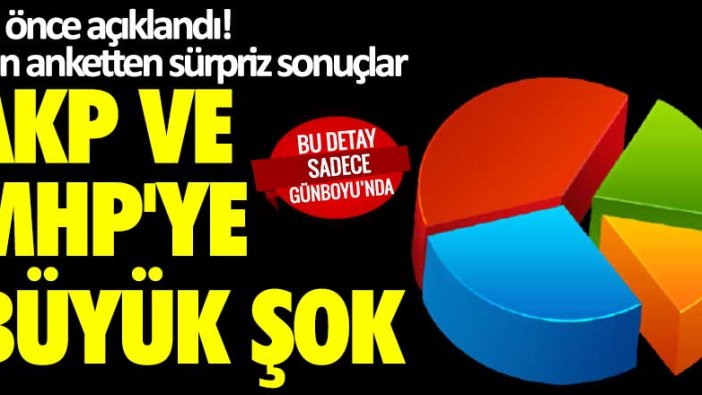 Artıbir Araştırma Kurumu'ndan çarpıcı anket: AKP ve MHP'ye büyük şok