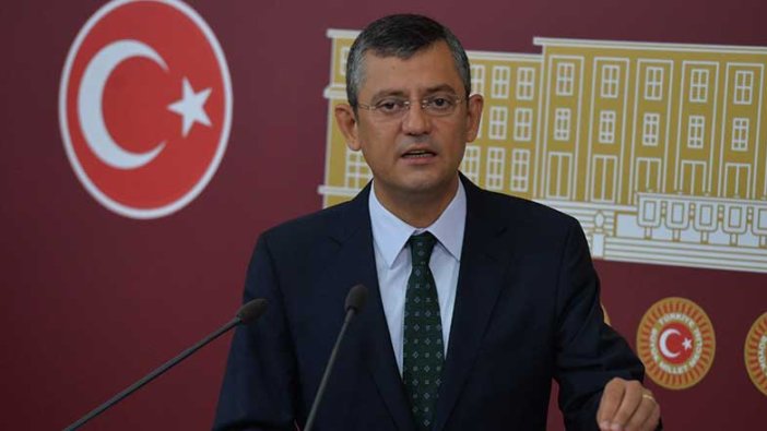 CHP'li vekilden dikkat çeken açıklama: 