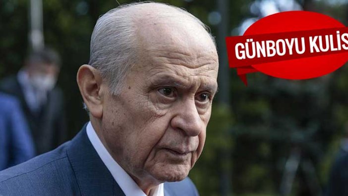 MHP tabanı kaynıyor... Bahçeli'den teşkilatlara Soylu sopası