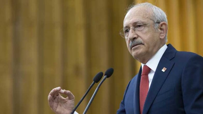 Kemal Kılıçdaroğlu: Erdoğan'ın tasarruf genelgesi yeni bir saray!