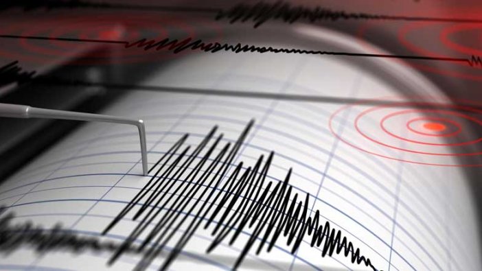 Datça'da deprem