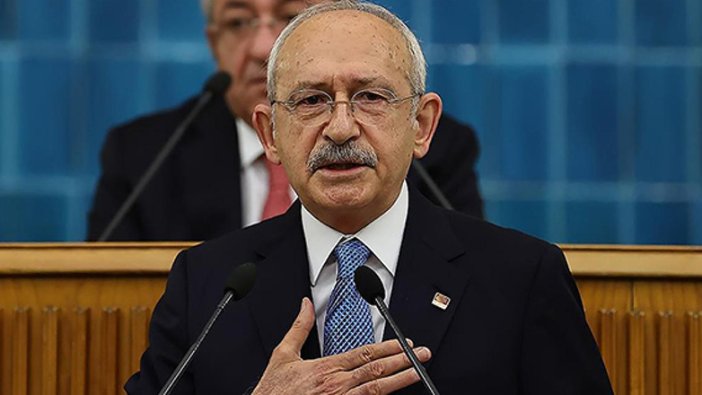 CHP’den Kılıçdaroğlu’nun cumhurbaşkanı adaylığıyla ilgili açıklama