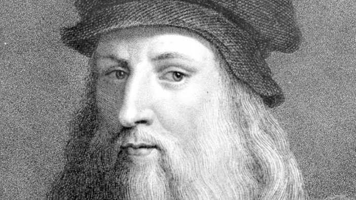 İtalyan sanatçı Leonardo Da Vinci'nin yaşayan 14 akrabası olduğu öğrenildi