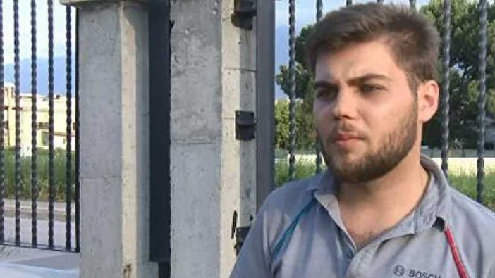 Ödeme yapmak için gittiği ATM'de 18 bin lira buldu... Bakın ne yaptı!