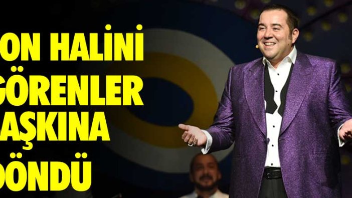 Ata Demirer'in son halini görenler şaşkına döndü