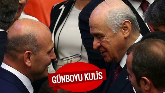 Ankara'nın derinlerinde bu konuşuluyor: Bahçeli'deki Soylu ısrarının asıl nedeni ortaya çıktı