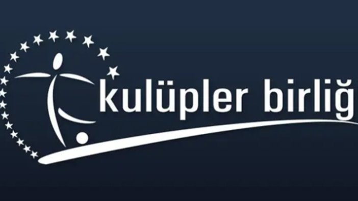 Kulüpler Birliği: Maçlara çıkmayız