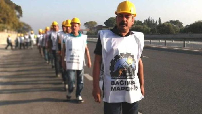 Haklarını aramak için Ankara’ya giden maden işçilerinden acı haber geldi! Tahir Çetin ve Ali Faik İlter hayatını kaybetti