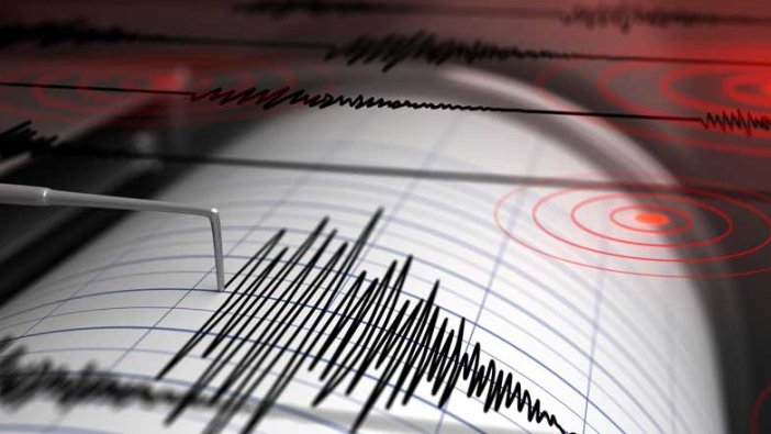 Muğla'da korkutan deprem!