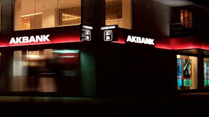 Akbank kişisel verilerle ilgili açıklama yaptı!