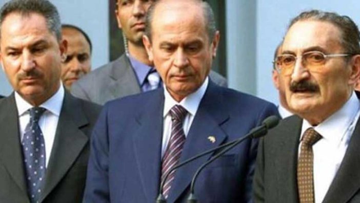 Bahçeli daha fazla dayanamadı! Zülfü Livaneli'nin Bülent Ecevit hakkındaki sözlerine böyle yanıt verdi