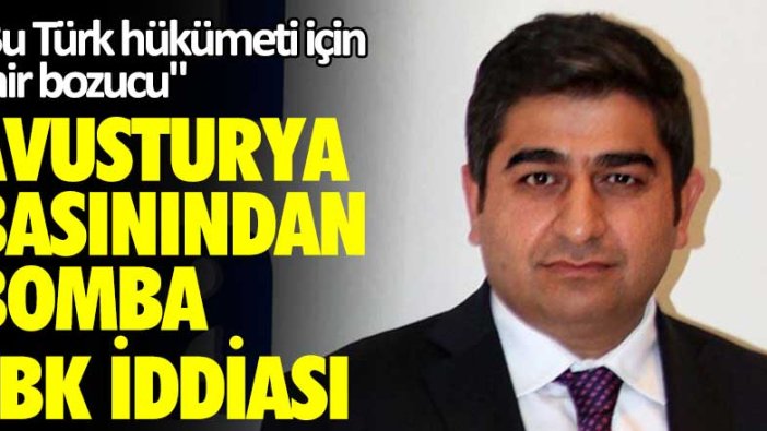 Avusturya basınından bomba SBK iddiası! "Bu Türk hükümeti için sinir bozucu"