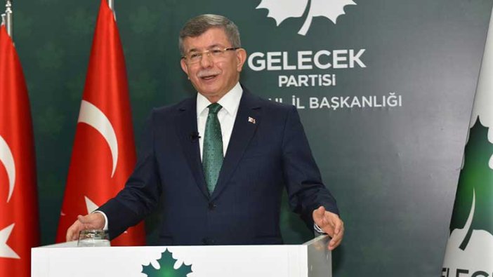 Ahmet Davutoğlu'dan Devlet Bahçeli'ye 'Serok' göndermesi! Bana Serok Ahmet dendiğinde...