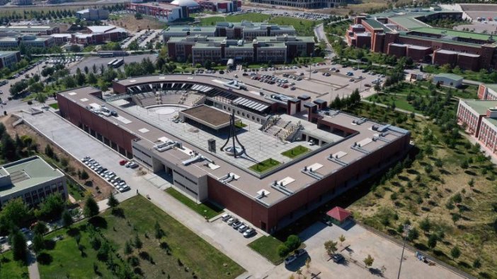 Süleyman Demirel Üniversitesi ilan verdi